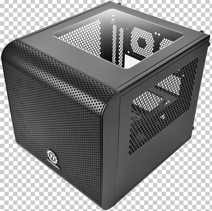 Computer Cases & Housings Power Supply Unit Mini-ITX Thermaltake ATX PNG, Clipart, 80 Plus, Atx, Black, Computer, Computer Case Free PNG Download