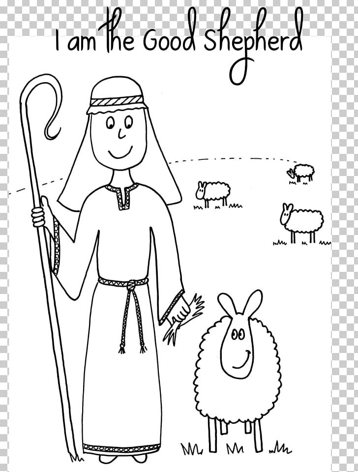 German Shepherd Good Shepherd Coloring Book Bible PNG, Clipart, Angle, Area, Arm, Art, Bible Free PNG Download
