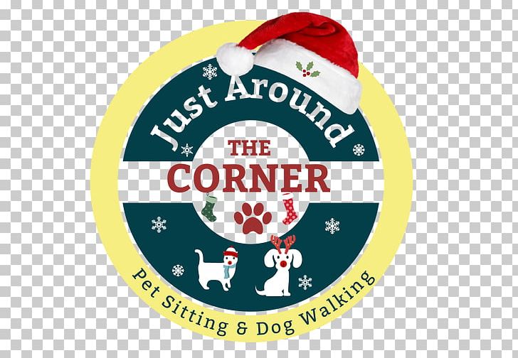 Just Around The Corner Pet Sitting And Dog Walking PNG, Clipart, Animal, Animals, Christmas Ornament, Dog, Dog Daycare Free PNG Download