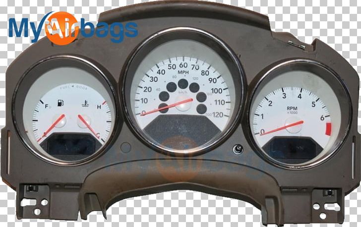 Motor Vehicle Speedometers 2007 Dodge Caliber Car Electronic Instrument Cluster PNG, Clipart, Automotive Exterior, Auto Part, Car, Diesel Engine, Dodge Free PNG Download