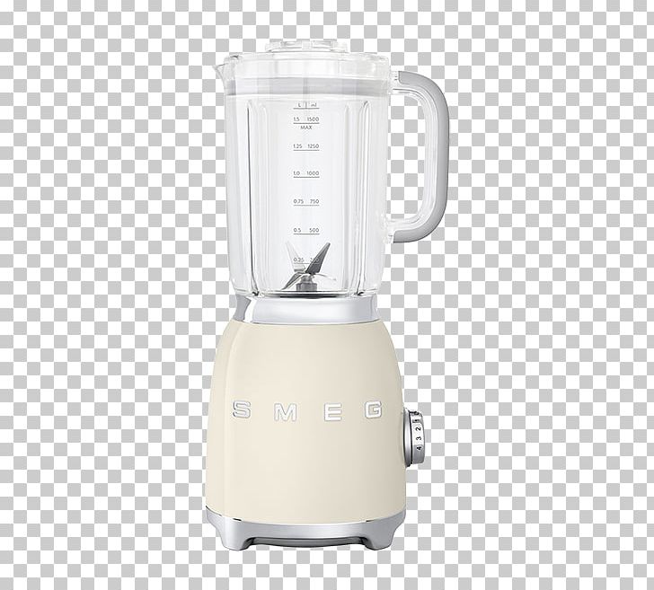 Blender Mixer Home Appliance Small Appliance Smeg PNG, Clipart,  Free PNG Download