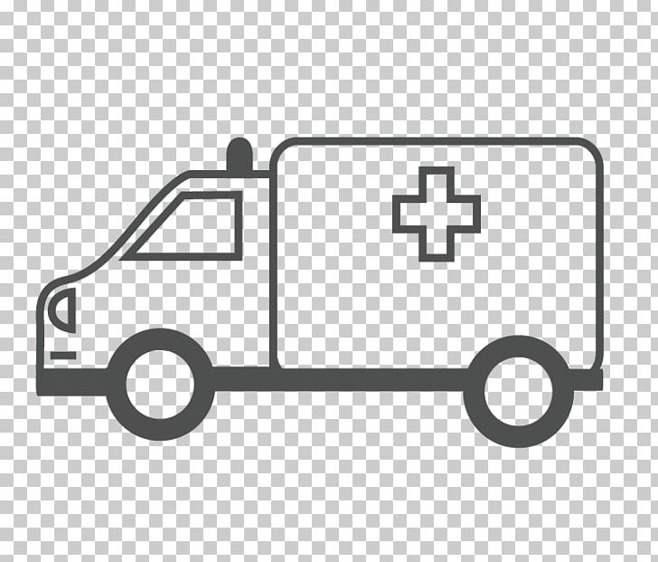 Computer Icons Ambulance Erdos Miller PNG, Clipart, Ambulance, Angle, Area, Brand, Car Free PNG Download
