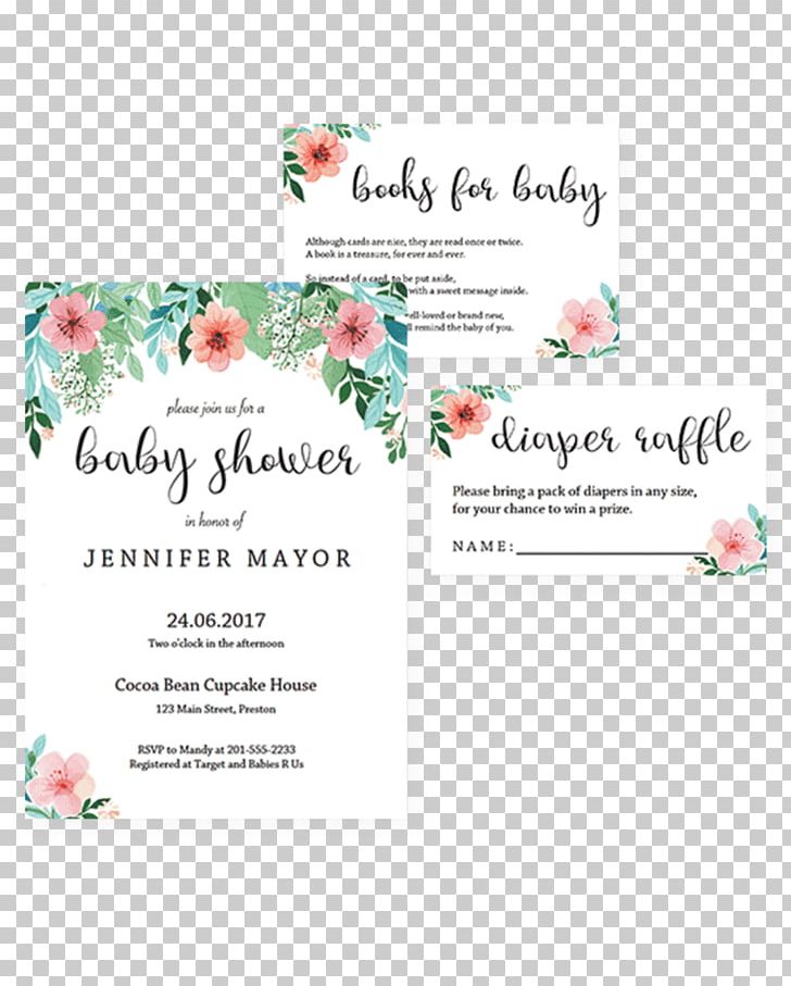 Flower Garden Fence Baby Shower Diaper Png Clipart Baby Shower