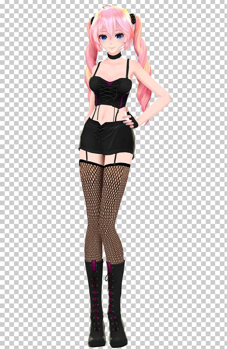 Megurine Luka Vocaloid Hatsune Miku IA Art PNG, Clipart, Anime, Art, Clothing, Costume, Crypton Future Media Free PNG Download