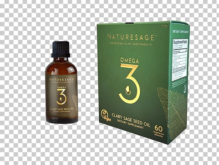 Naturesage Clary Acid Gras Omega-3 Dietary Supplement Seed Oil PNG, Clipart, Capsule, Clary, Common Sage, Dietary Supplement, Food Free PNG Download