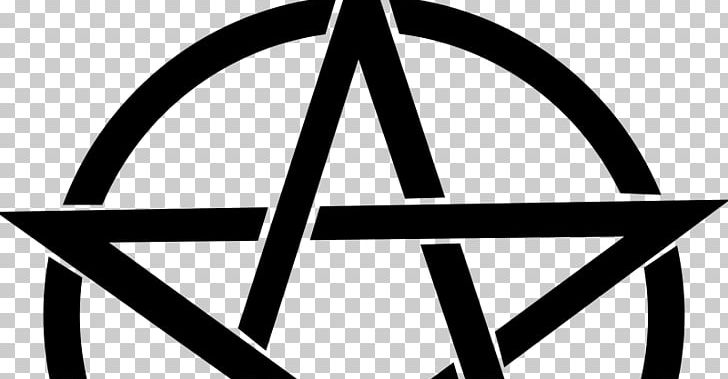 Pentagram Pentacle Wicca PNG, Clipart, Angle, Art, Baphomet, Black And White, Black Magic Free PNG Download
