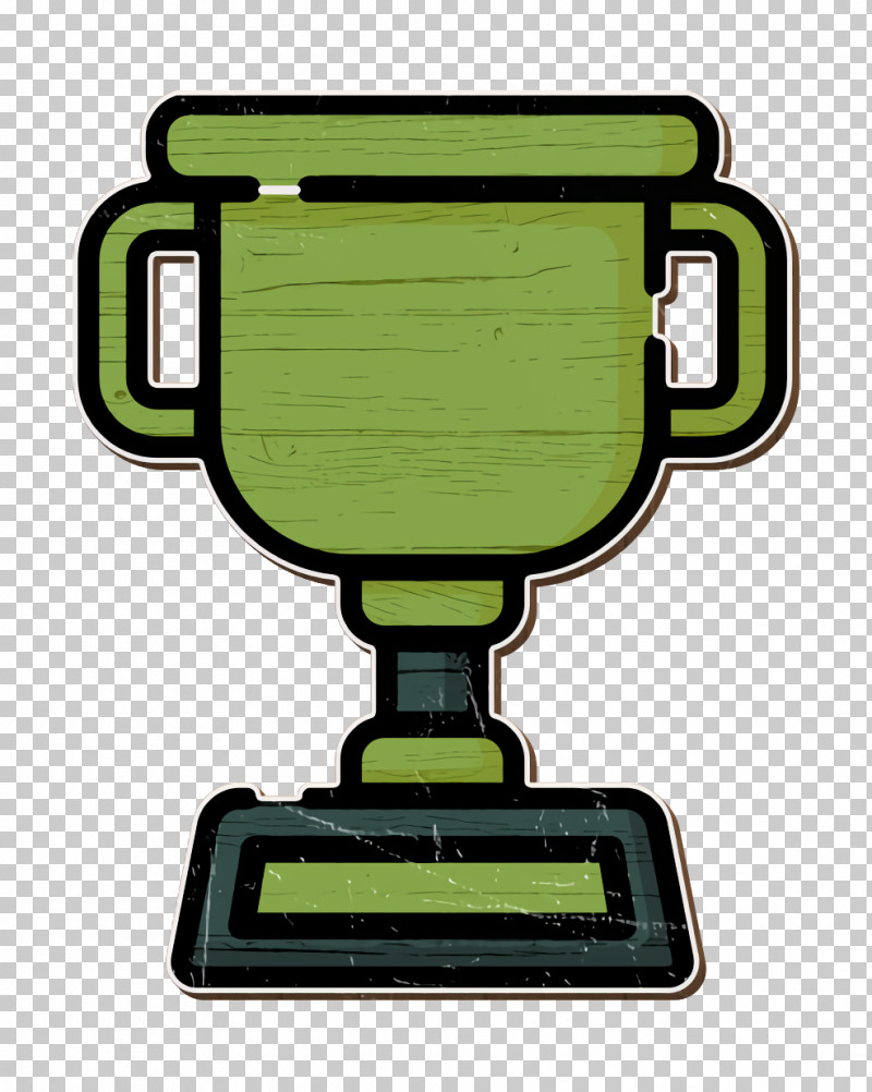 Best Icon Academy Icon Trophy Icon PNG, Clipart, Academy Icon, Best Icon, Computer Hardware, Green, Trophy Free PNG Download