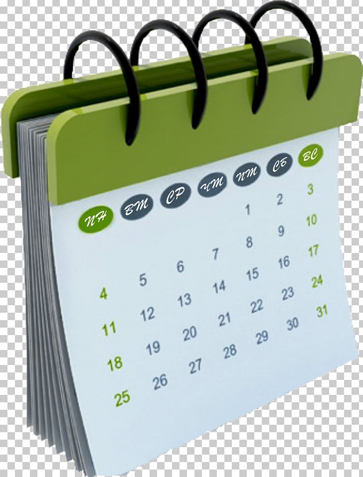 Calendar Date Computer Icons Time Organization PNG, Clipart, Agenda, Calendar, Calendar Date, Computer Icons, Green Free PNG Download