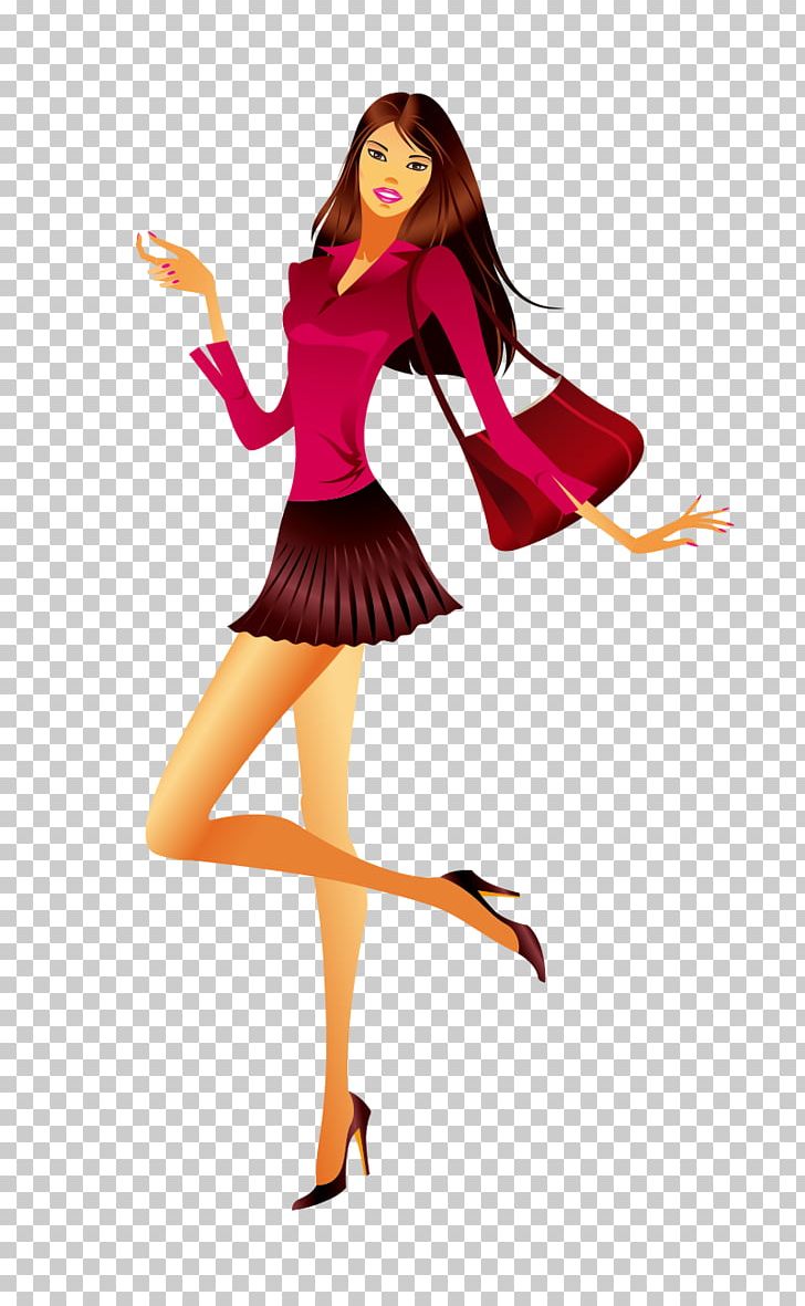 Cartoon Woman Fashion Illustration PNG, Clipart, Art, Artworks, Balloon  Cartoon, Boy Cartoon, Cartoon Character Free PNG