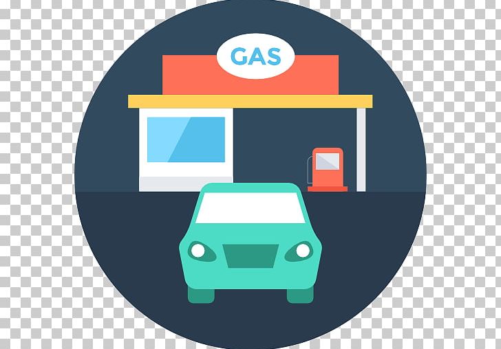 Filling Station Gasoline Petroleum Fuel Computer Icons PNG, Clipart, Area, Blue, Brand, Circle, Communication Free PNG Download