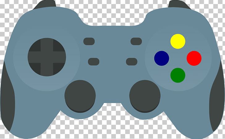 Joystick PlayStation 3 Game Controllers Gamepad PNG, Clipart, Black, Blue, Electronics, Game Controller, Game Controllers Free PNG Download