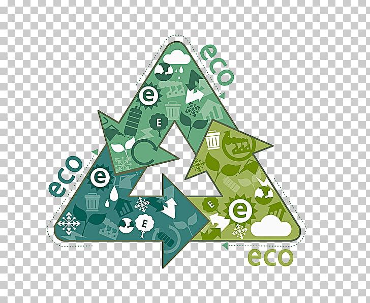 Recycling Cartoon Icon PNG, Clipart, Brand, Cartoon, Christmas Decoration, Christmas Ornament, Christmas Tree Free PNG Download