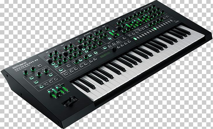 Roland Jupiter-8 System-1 Aira Roland SH-101 Roland System 100 Roland Juno-106 PNG, Clipart, Digital Piano, Input Device, Midi, Musical Keyboard, Music Sequencer Free PNG Download