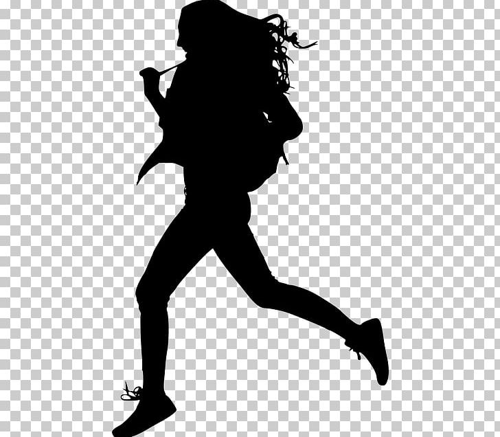 Silhouette Physical Fitness Woman Female PNG, Clipart, Art, Black, Black And White, Child, Exercise Free PNG Download