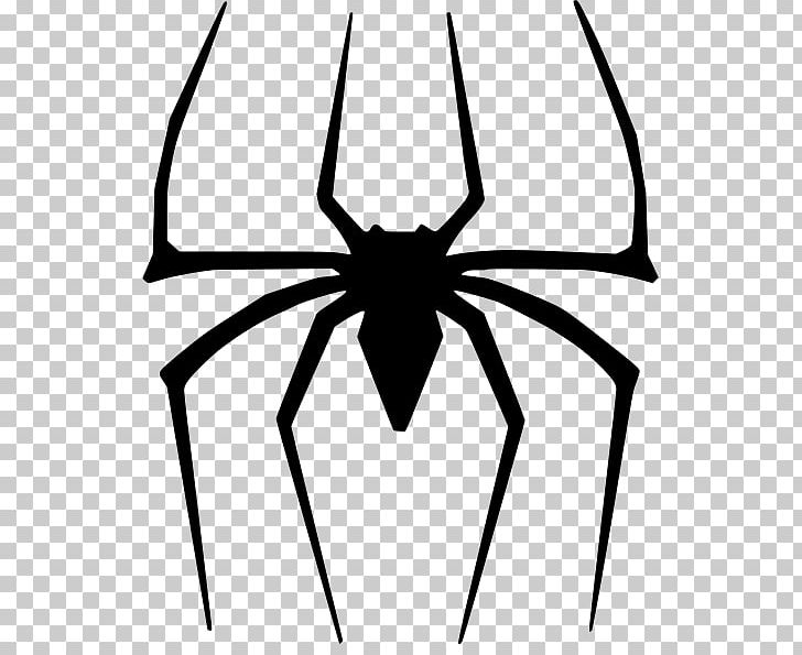 Spider-Man: Back In Black Venom Symbol PNG, Clipart, Amazing Spiderman, Amazing Spiderman 2, Arachnid, Artwork, Black And White Free PNG Download
