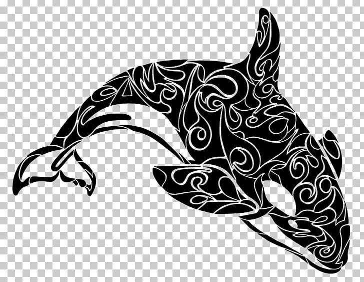 Captive Killer Whales Tattoo Drawing PNG, Clipart, Animals, Art, Automotive  Design, Black, Black And White Free