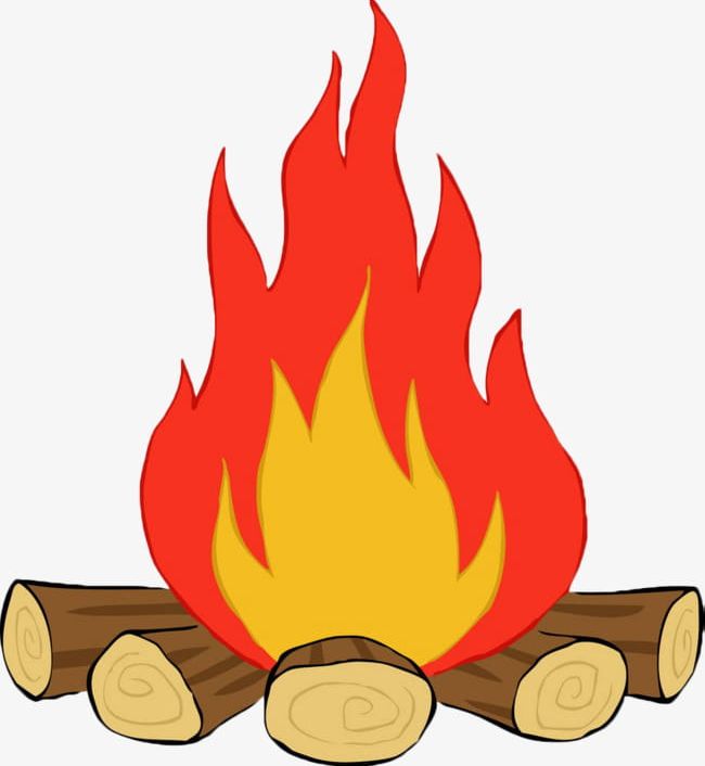 Hand Painted Fire PNG, Clipart, Campfire, Fire, Fire Clipart, Firewood, Gold Free PNG Download