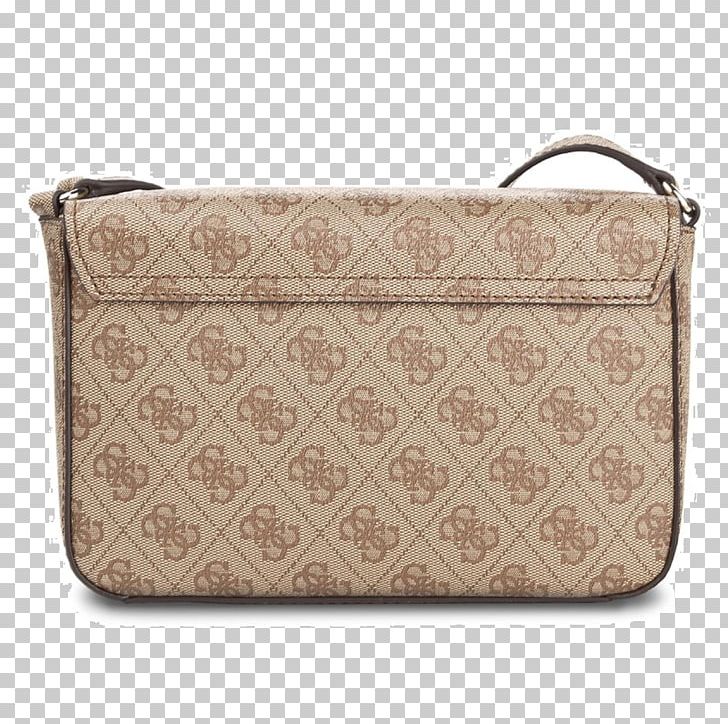 Handbag Messenger Bags Coin Purse Guess PNG, Clipart, Accessories, Bag, Beige, Brown, Coin Free PNG Download
