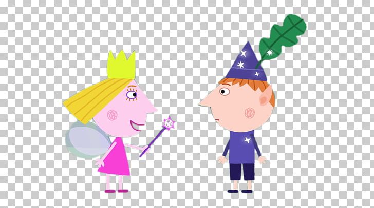Holly Putting Spell On Ben PNG, Clipart, At The Movies, Ben And Holly, Cartoons Free PNG Download