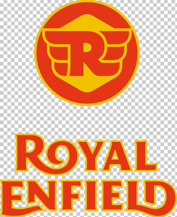 Logo Enfield Cycle Co. Ltd Royal Enfield Yellow Brand PNG, Clipart, Area, Bicycle, Blue, Brand, Enfield Cycle Co Ltd Free PNG Download