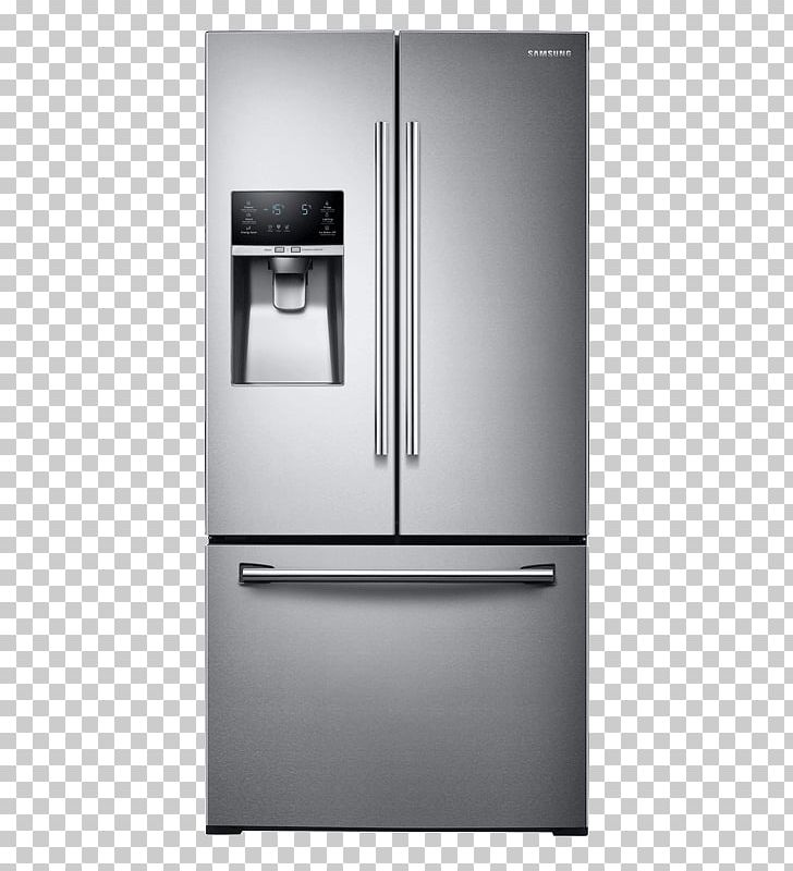 Refrigerator Ice Makers Refrigeration Home Appliance Freezers PNG, Clipart, Cubic Foot, Door, Electronics, Energy Star, Freezers Free PNG Download