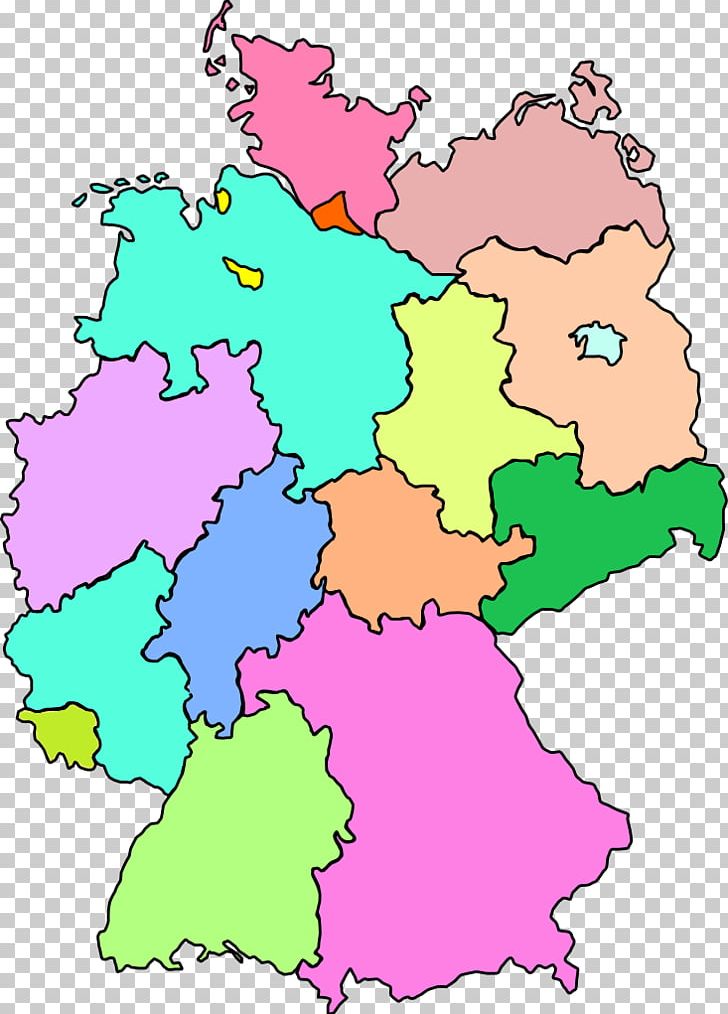 States Of Germany Bavaria Mapa Polityczna Flag Of Hamburg PNG, Clipart, Artwork, Bavaria, Federation, Flag Of Hamburg, Geography Free PNG Download