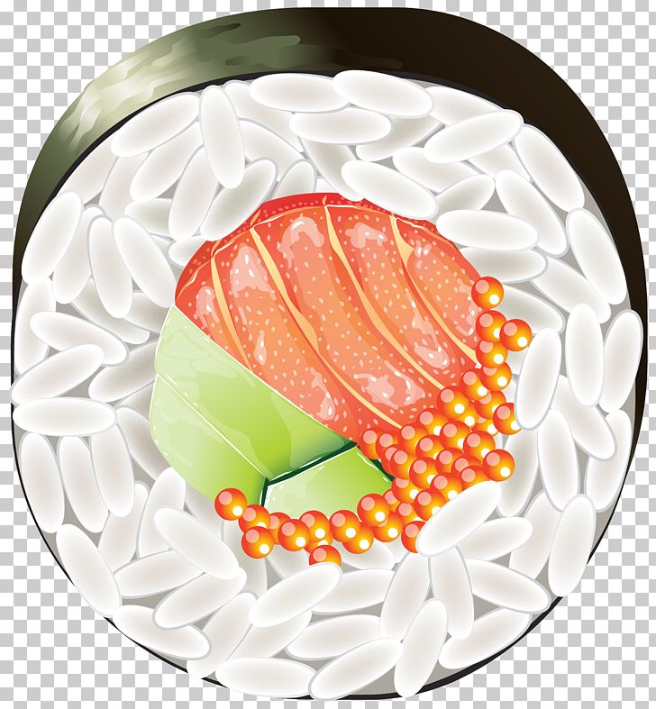 Sushi Japanese Cuisine PNG, Clipart, California Roll, Clipart, Clip Art, Cuisine, Dishware Free PNG Download