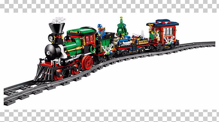Train Lego Creator Toy Lego Minifigure PNG, Clipart, Christmas, Creator, Gift, Lego, Lego Creator Free PNG Download