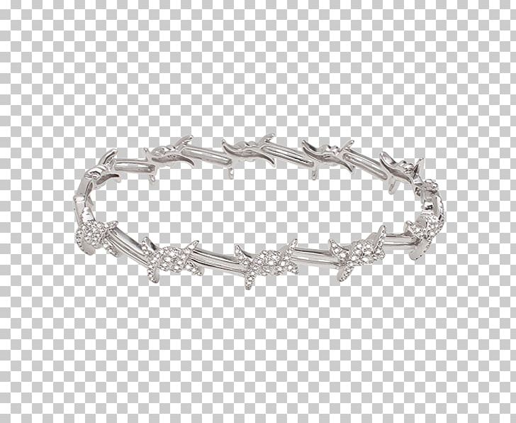 Bracelet Silver Body Jewellery Chain PNG, Clipart, Barbed Wire, Body Jewellery, Body Jewelry, Bracelet, Chain Free PNG Download