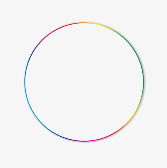 Colorful Gradient Circle PNG, Clipart, Bright, Buffer, Change, Circle, Circle Gradient Free PNG Download