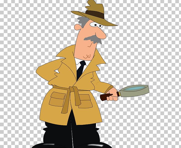 Detective Private Investigator Free Content PNG, Clipart, Art, Cartoon, Detective, Download, Fictional Character Free PNG Download