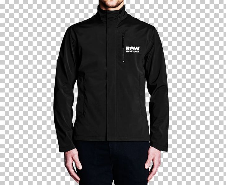 Harrington Jacket Coat Leather Jacket Parka PNG, Clipart, Black, Clothing, Coat, Harrington Jacket, Hood Free PNG Download