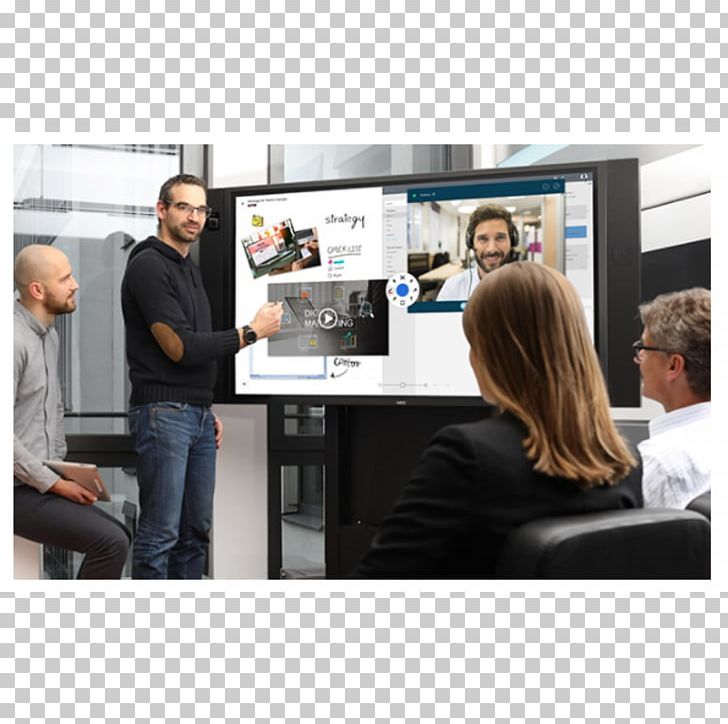 Interactive Whiteboard Television Dry-Erase Boards Presentation Multimedia Projectors PNG, Clipart, Collaboration, Communication, Computer, Display Advertising, Dryerase Boards Free PNG Download
