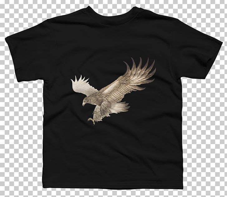 T-shirt Hoodie Clothing Top PNG, Clipart, Bird, Bird Of Prey, Boy, Brand, Casual Free PNG Download