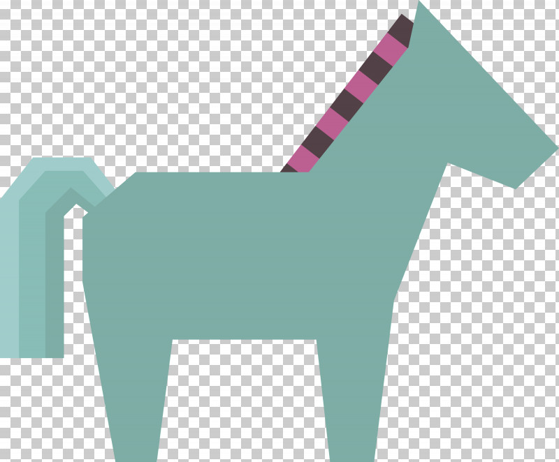 Horse Green Dog Teal Meter PNG, Clipart, Cartoon Horse, Dog, Green, Horse, Line Free PNG Download