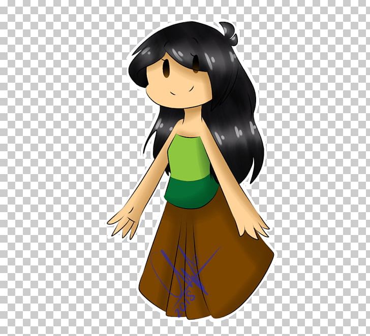 Black Hair Character Figurine PNG, Clipart, Art, Black Hair, Brown Hair, Cartoon, Character Free PNG Download