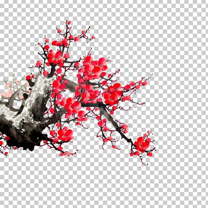 China Plum Blossom Song Dynasty Chinese Painting PNG, Clipart, Autodesk Maya, Autodesk Softimage, Blossom, Branch, Chinese Free PNG Download