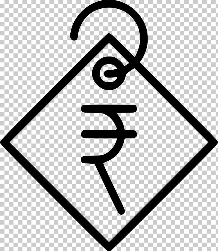 Indian Rupee Sign Computer Icons Currency Symbol PNG, Clipart, Angle, Area, Black And White, Commerce, Computer Icons Free PNG Download