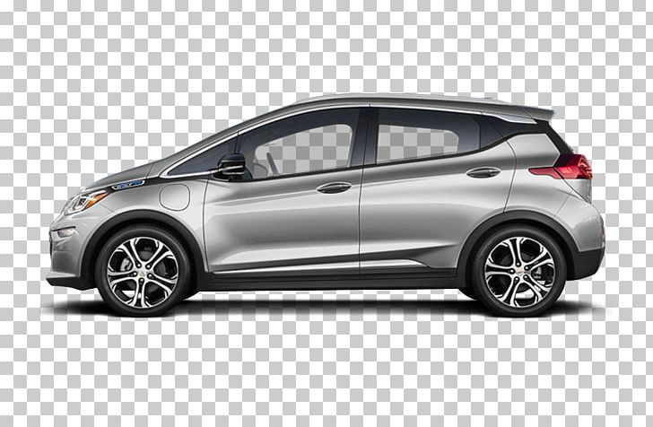 2018 Chevrolet Bolt EV General Motors Car Electric Vehicle PNG, Clipart, Automotive Design, Automotive Exterior, Auto Part, Car, City Car Free PNG Download