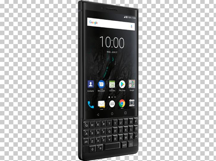 BlackBerry Key2 64GB (Single-SIM PNG, Clipart, Black, Dual Sim, Electronic Device, Electronics, Feature Phone Free PNG Download