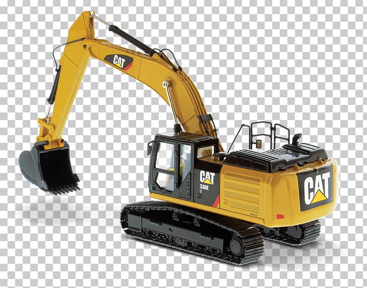 cat heavy equipment toys