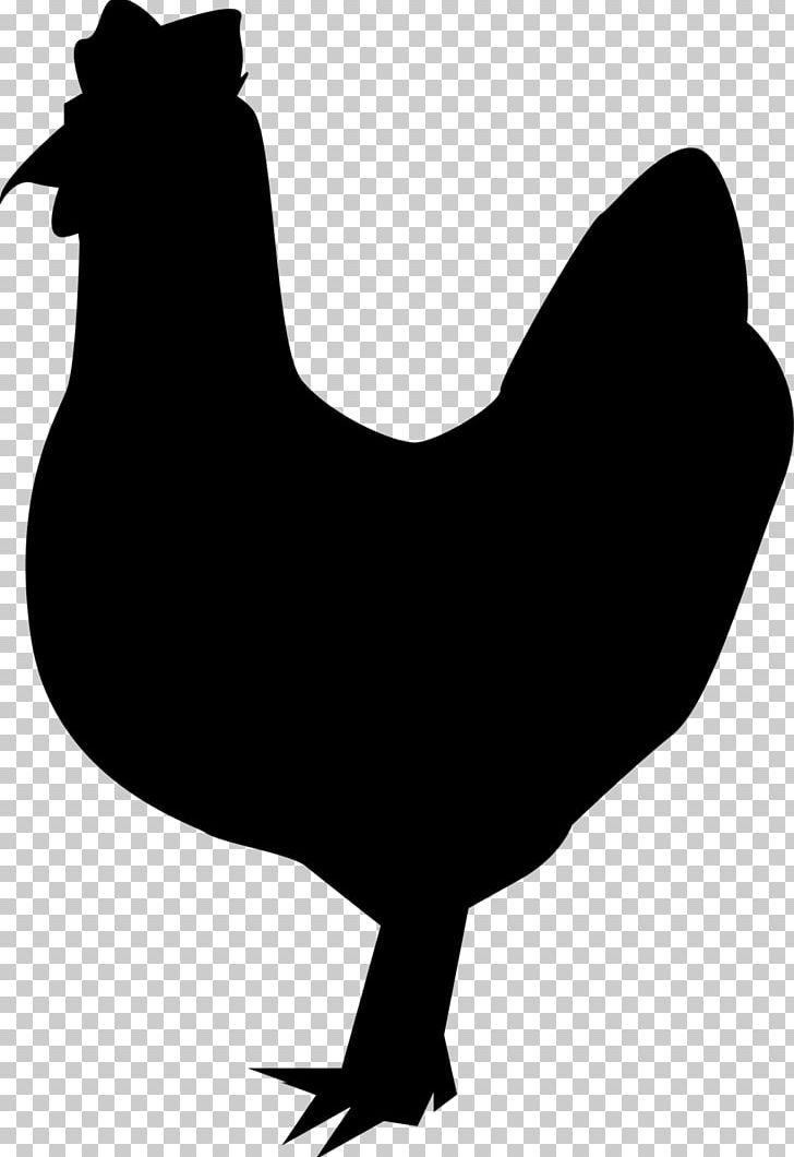 Chicken Silhouette Photography PNG, Clipart, Animals, Beak, Bird, Black And White, Chicken Free PNG Download
