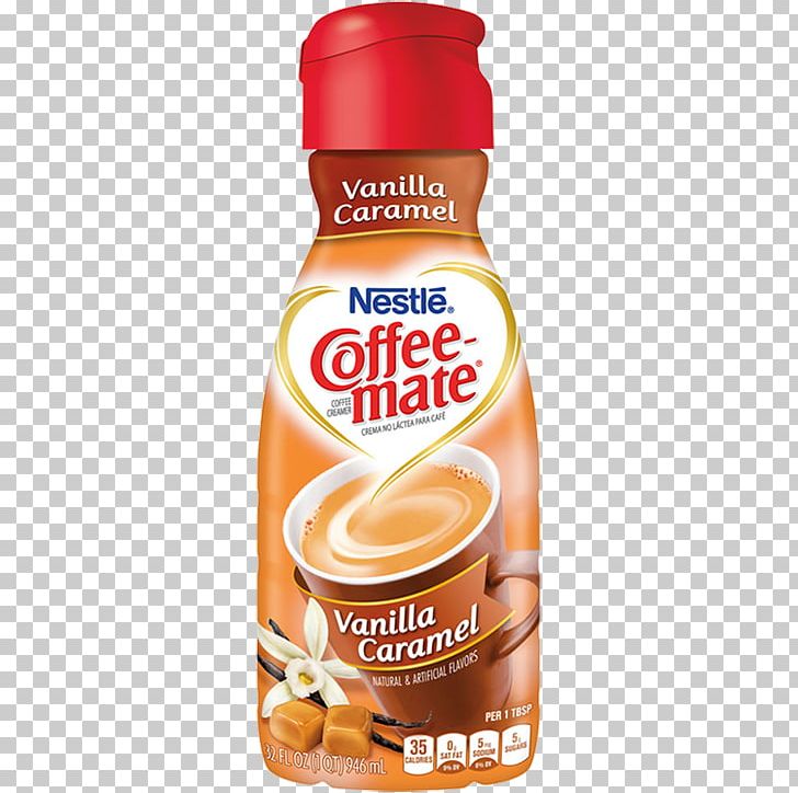 Coffee-Mate Non-dairy Creamer Latte Macchiato PNG, Clipart, Caramel, Coffee, Coffeemate, Cream, Dairy Product Free PNG Download