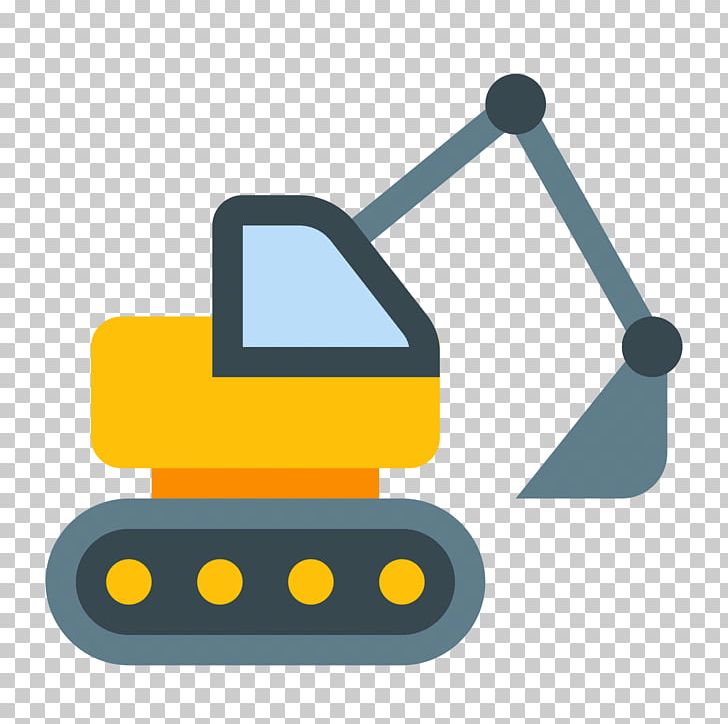 Computer Icons Excavator PNG, Clipart, Architectural Engineering, Bulldozer, Computer Icons, Digging, Download Free PNG Download