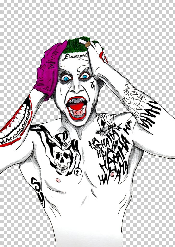 Joker Batman And Harley Quinn Batman And Harley Quinn Art PNG, Clipart, Artist, Batman, Batman And Harley Quinn, Clown, Costume Free PNG Download