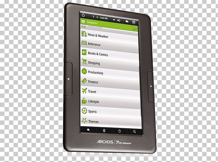 Kobo Touch Kobo Glo Kobo Arc Handheld Devices E-Readers PNG, Clipart, Andro, Android, Archos, Comparison Of Ereaders, Computer Free PNG Download