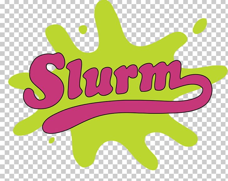 Logo Fry And The Slurm Factory Slurm Workload Manager PNG, Clipart, Area, Art, Can Soda, Deviantart, Fry And The Slurm Factory Free PNG Download