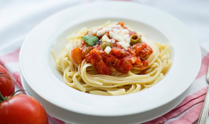 Pasta Italian Cuisine Pizza Noodle Food PNG, Clipart, Al Dente, Bigoli, Bucatini, Canned Tomato, Capellini Free PNG Download