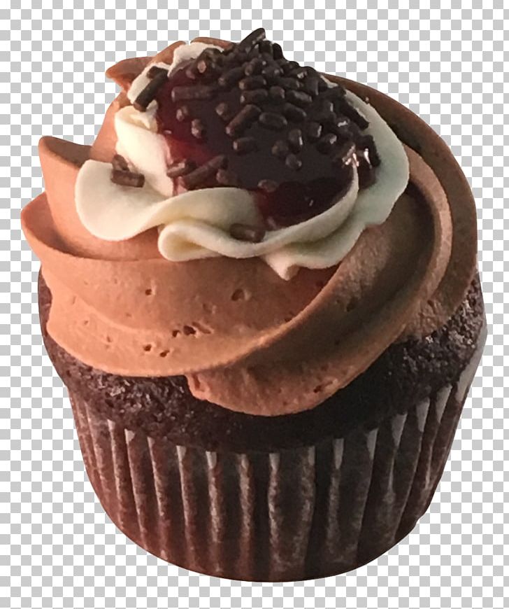 Cupcake Chocolate Cake Ganache Muffin Chocolate Truffle PNG, Clipart, Apple Pie, Baking Cup, Black Forest, Blueberry, Buttercream Free PNG Download