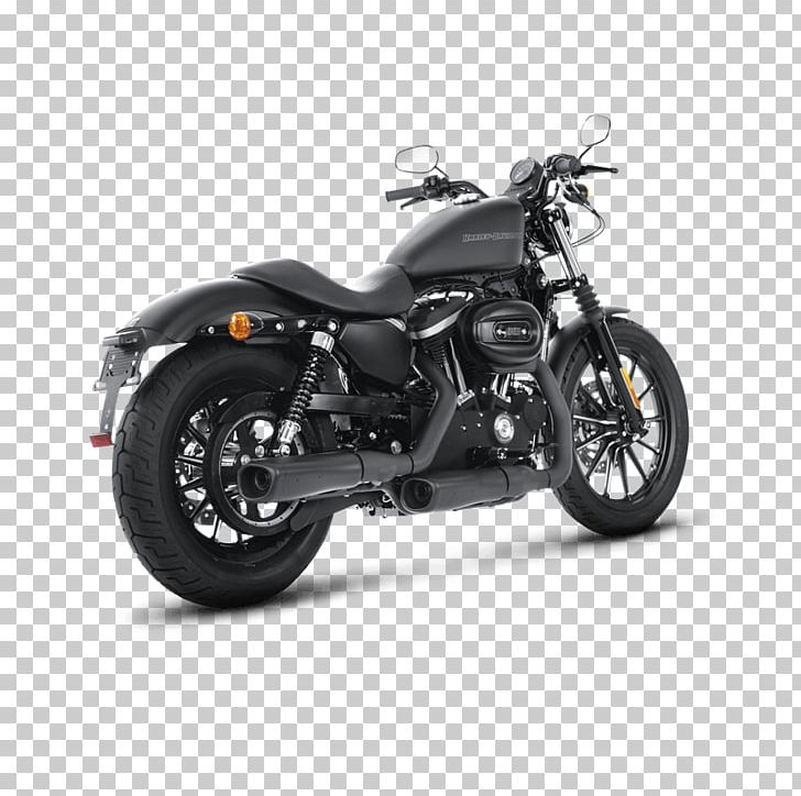 Exhaust System Tire Harley-Davidson Sportster Motorcycle PNG, Clipart, 883, Auto Part, Custom Motorcycle, Engine, Exhaust System Free PNG Download
